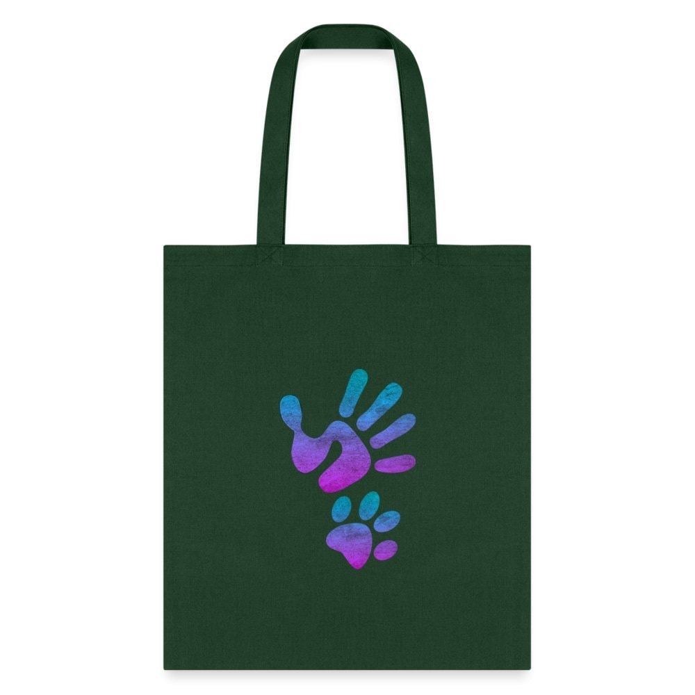 Sarah Parsons Collection Cotton Canvas Tote Bag 15.5" x 14.5" One Size
