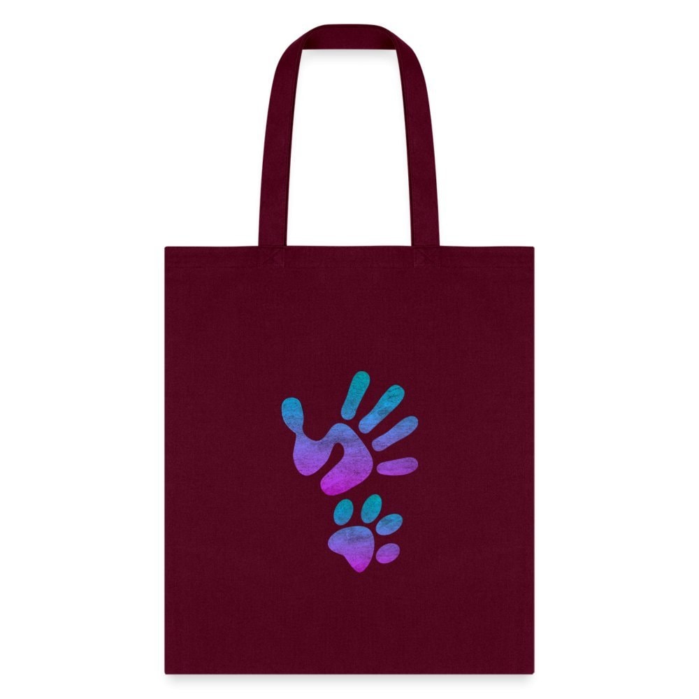 Sarah Parsons Collection Cotton Canvas Tote Bag 15.5" x 14.5" One Size