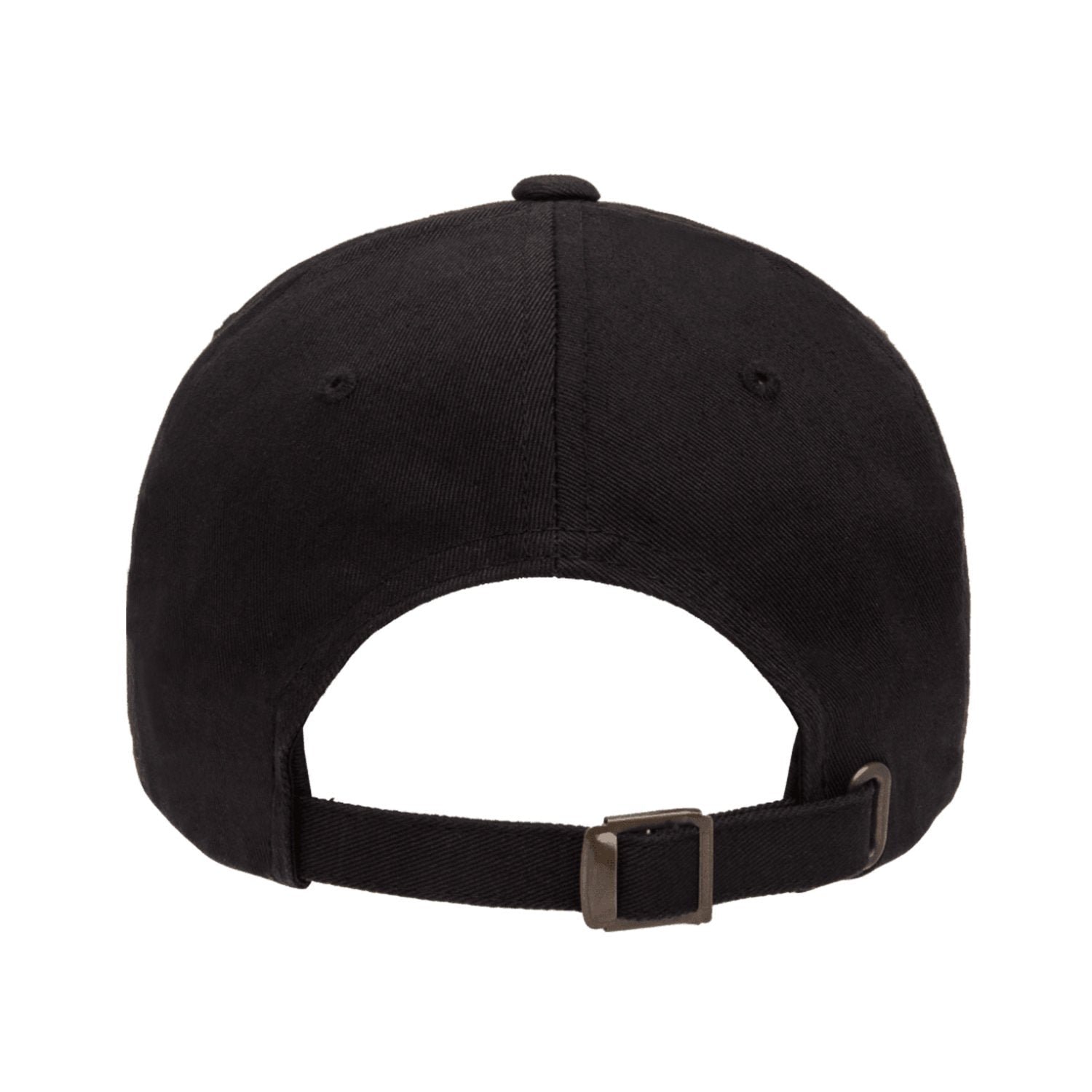 Jack-O-Lantern Dad Hat - Embroidered 100% Cotton Unstructured Adjustable Low-Profile