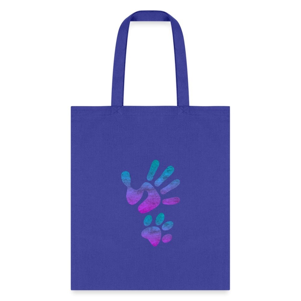 Sarah Parsons Collection Cotton Canvas Tote Bag 15.5" x 14.5" One Size