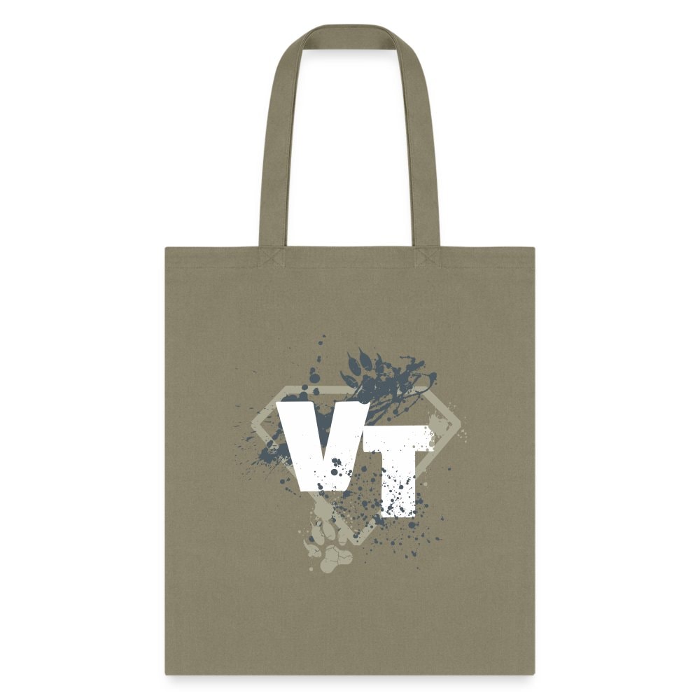 Vet Tech Superhero Tote Bag - Durable Canvas Shoulder Bag for Veterinary Professionals